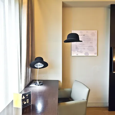 호텔 Golden Tulip São João da Madeira