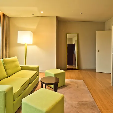 酒店 Golden Tulip São João da Madeira