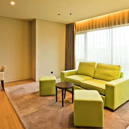 酒店 Golden Tulip São João da Madeira