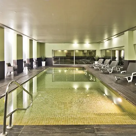 Golden Tulip ホテル São João da Madeira