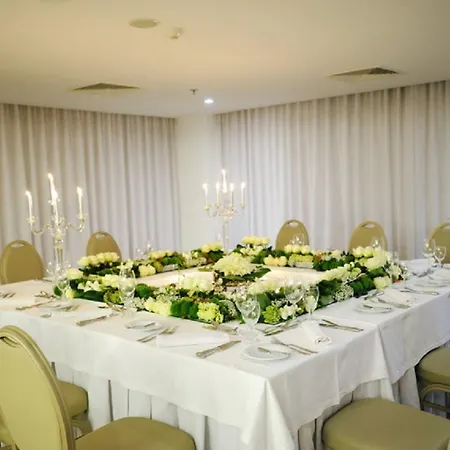 Golden Tulip Hotel