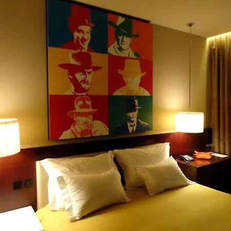 Golden Tulip 酒店 São João da Madeira