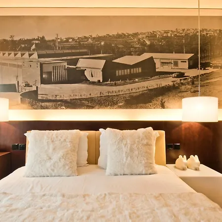 Golden Tulip 4* São João da Madeira