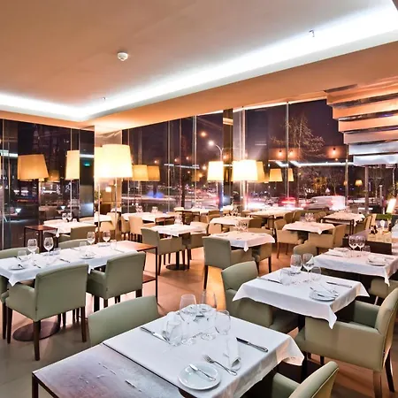 Golden Tulip Hotel