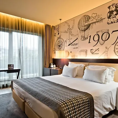 Golden Tulip 4* São João da Madeira