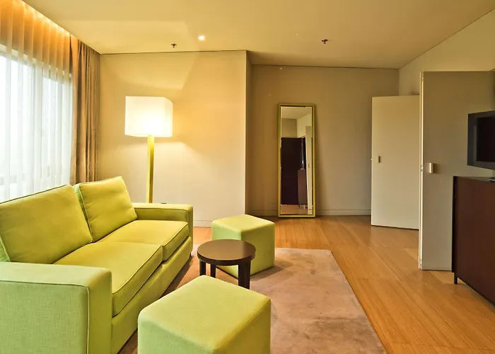 Hotel Golden Tulip São João da Madeira