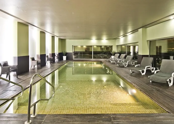 Golden Tulip Hotel São João da Madeira