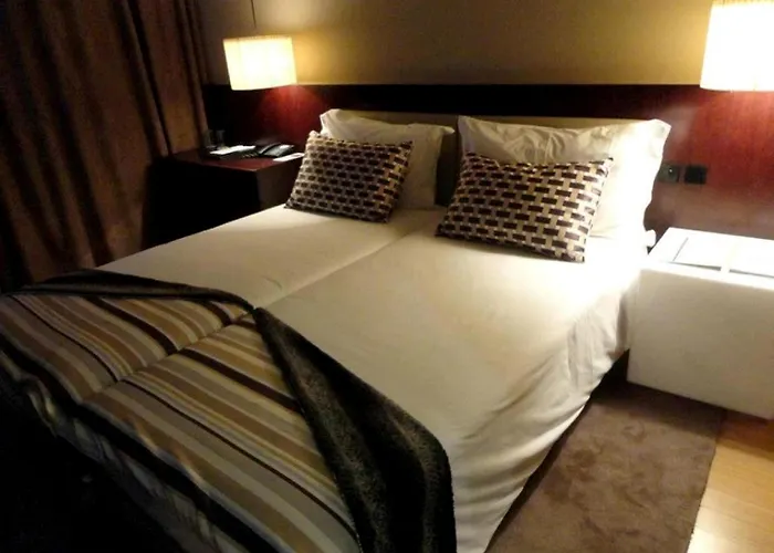 Golden Tulip Hotel São João da Madeira