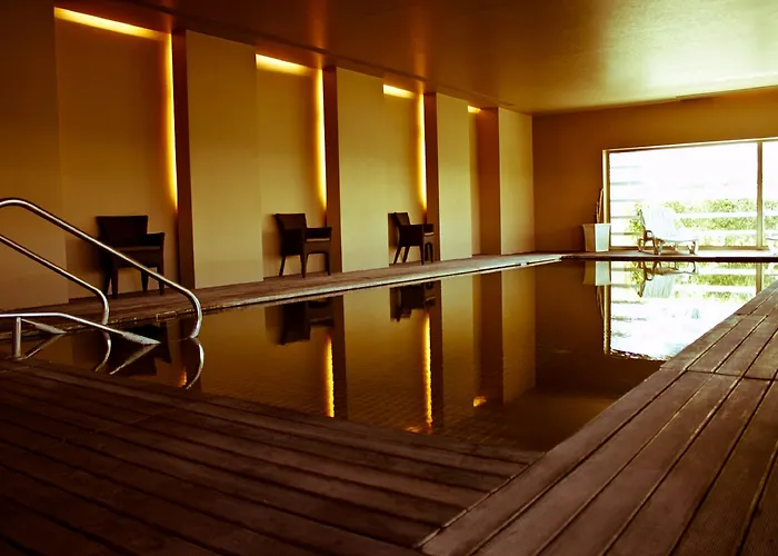 Hotel Golden Tulip São João da Madeira