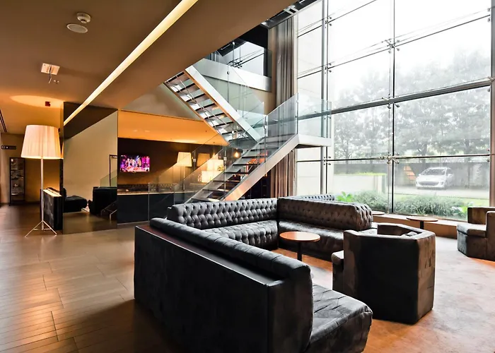 Golden Tulip Hotel São João da Madeira