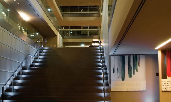 Hotel Golden Tulip São João da Madeira