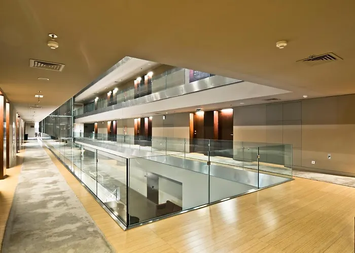 Golden Tulip 4* Sao Joao da Madeira