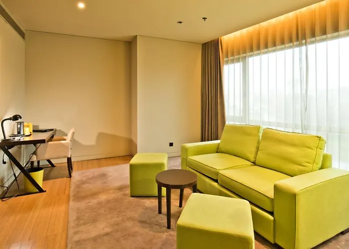 Hotel Golden Tulip São João da Madeira