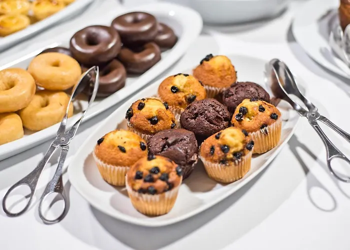 Hotell Golden Tulip São João da Madeira